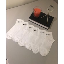 Ays Socks Boutique 6’lı Bilek Boy Spor Çorap