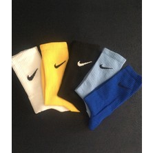 Ays Socks Boutique 5'li Pamuklu Tenis Boy Çorap