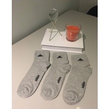 Ays Socks Boutique 3’lü Bilek Boy Kolej Çorap