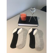 Ays Socks Boutique 4'lü Erkek Patik Çorap