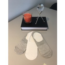 Ays Socks Boutique 3'lü Erkek Babet Çorap