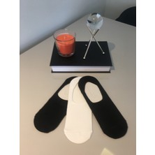 Ays Socks Boutique 3'lü Erkek Babet Çorap