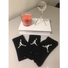 Ays Socks Boutique 3'lü Basketçi Desenli Çorap