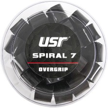 USR Spiral7 20 li Badminton Raket Gribi