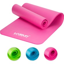 Liveup LS3257 Pilates Mat Pembe