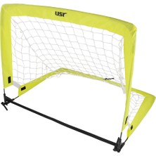 USR PFK90 90x120 Cm Katlanabilir Futbol Kalesi