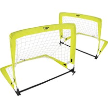 USR PFK90 90x120 Cm Katlanabilir Futbol Kalesi