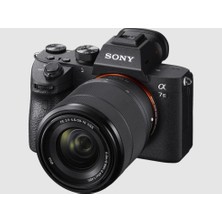 Sony ILCE-7M3K A7M3 28-70MM Objektifli Fotoğraf Makinesi