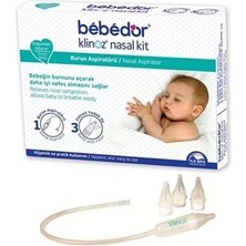Bebedor Klinoz Burun Aspiratörü