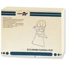 Comfymax Eco Mama Sandalyesi - Green