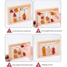 Xinh Yaratıcı Çocuklar Bebek Ahşap Öğrenme Renk Maç Eğitici Oyuncaklar Bulmaca Montessori Oyuncak Ebeveyn Çocuk Interaktif Eğitim (Yurt Dışından)