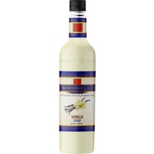 Simonelli Kahve Şurubu - Vanilya - 70 ml + POMPA SIMONELLI
