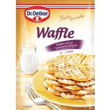 Dr.Oetker Waffle 210 Gr