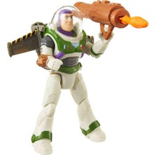 Mattel Disney Pixar Lightyear Buzz Lightyear Delüks Figür