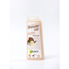 Loft Sülfatsız Duş Jeli 300 ml Lavanta ve Sandal Ağacı Aromasıyla Rahatlatıcı Etki