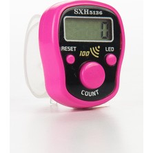 Işıklı Zikirmatik - Pembe