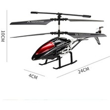 Xinh Rctown Alaşım 3.5 Kanallar Rc Helikopter Güz Dayanıklı Elektronik Şarj Uçak Modeli Mini Rc Uçak Çocuklar İçin # G30 | Rc Helikopterler (Yurt Dışından)