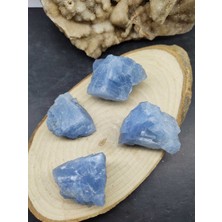 Doğal Taş Delisi Angelit Ham Doğal Taş Kaya (Sertifikalı)