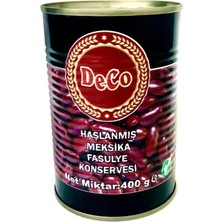 De&Co Meksika Fasulyesi 400 gr