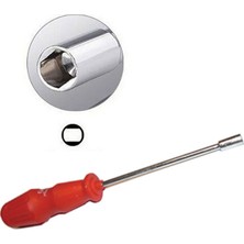 İtal Karbüratör Ayar Tornavidası Oleomac GS440/MT350/GS35