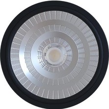 TekwaT AR 111 Cob Led 35 Watt Sıva Altı
