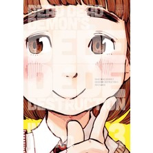 Viz Media Dead Dead Demon's Dededede Destruction 3: Volume 3  -- Ingilizce - Inio Asano