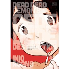 Viz Media Dead Dead Demon's Dededede Destruction 2: Volume 2  -- Ingilizce - Inio Asano