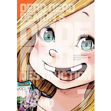 Viz Media Dead Dead Demon's Dededede Destruction 7: Volume 7  -- Ingilizce - Inio Asano