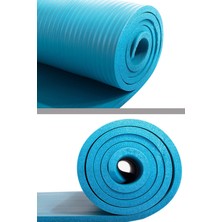 Delta Konfor Zemin 10 mm Taşıma Askılı Pilates Minderi Yoga Matı