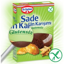 Dr. Oetker Glutensiz Sade Un Karışımı 250 gr