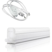 Philips 4W Anahtarlı Linea Led Bant Armatür 4000K Günışığı 30 cm Dolap Altı Lamba