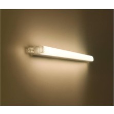 Philips 4W Anahtarlı Linea Led Bant Armatür 4000K Günışığı 30 cm Dolap Altı Lamba