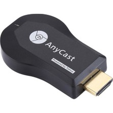 Ozmik Anycast M9 +Hdmı Görüntü ve Ses Aktarıcı