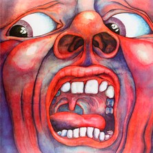 King Crimson - In The Court Of The Crimson King (2 Lp) (Plak)