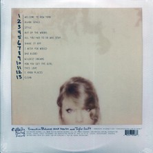 Universal Music Group Taylor Swift / 1989 (2lp) (Plak)