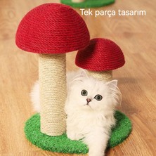 Kedi Tırmanma Çerçevesi Kedi Tırmalama Sütunu Çok Katmanlı Kedi Çerçevesi