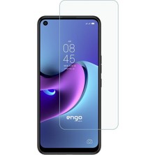 Engo Tecno Spark 7 Pro Ekran Koruyucu Nano Temperli Cam