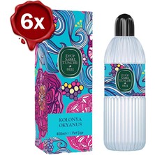 Eyüp Sabri Tuncer Okyanus Kolonyası Pet Şişe 400 ml x 6