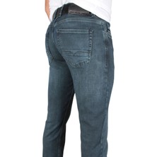 Tom Free Denim Giyim Erkek Örmek Likralı Rahat Kalıp Kot Pantolon