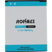 Rovimex Samsung Galaxy Win (GT-İ8550, GT-İ8552, GT-İ8530) Rovimex Batarya Pil