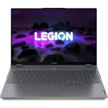 Lenovo Legion 7 İntel Core i7-10750H 32 GB 2 TB SSD Rtx 2070 Super 8 GB Windows 10 Home 16" FHD Taşınabilir Bilgisayar 81YT006HTX