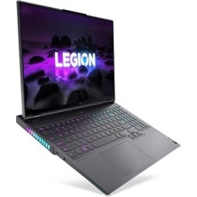 Lenovo Legion 7 İntel Core i7-10750H 32 GB 2 TB SSD Rtx 2070 Super 8 GB Windows 10 Home 16" FHD Taşınabilir Bilgisayar 81YT006HTX