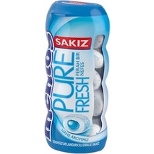 Mentos Pure Fresh Nane Aromalı Draje Sakız 12 x 30 gr