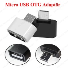 BK Teknoloji Micro USB To USB Otg Adaptörü Android Telefon ve Tabletler Için