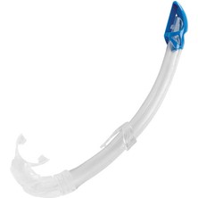 Cressi Mexico Şnorkel Clear-Blue