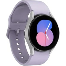 Samsung Galaxy Watch 5 Akıllı Saat Silver 40mm SM-R900NZSATUR (Samsung Türkiye Garantili)