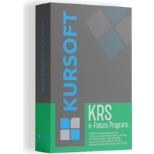 Kursoft E-Arşiv & Fatura Programı