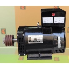 Nas Oto Tarım Alternatör Trifaze Çift Yataklı 12 Kva STC12KW