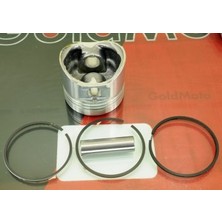 Nas Oto Tarım Antor 6LD400 Piston Segman Set Std 86MM A20186501094