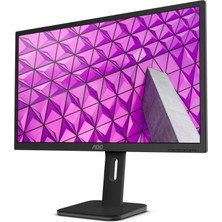 Aoc 24P1 23.8" 1920X1080 60Hz 5ms (Dvı HDMI VGA Dp Ips) Monitör